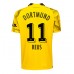 Borussia Dortmund Marco Reus #11 Replika Tredje matchkläder 2023-24 Korta ärmar